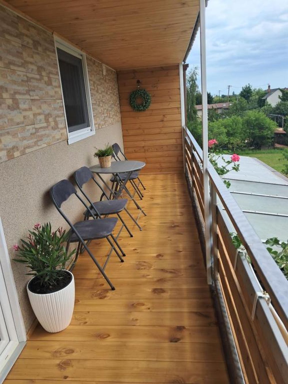 Apartman B - 5